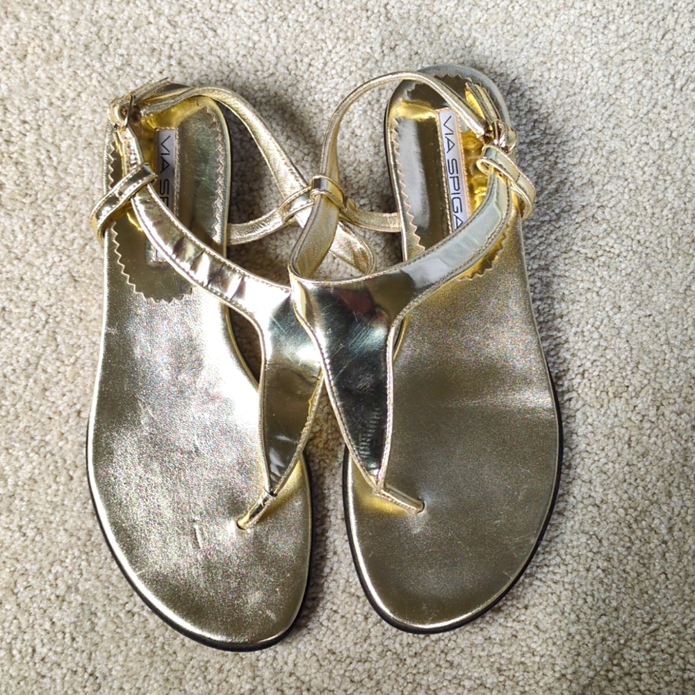 VIA SPIGA womens Flats